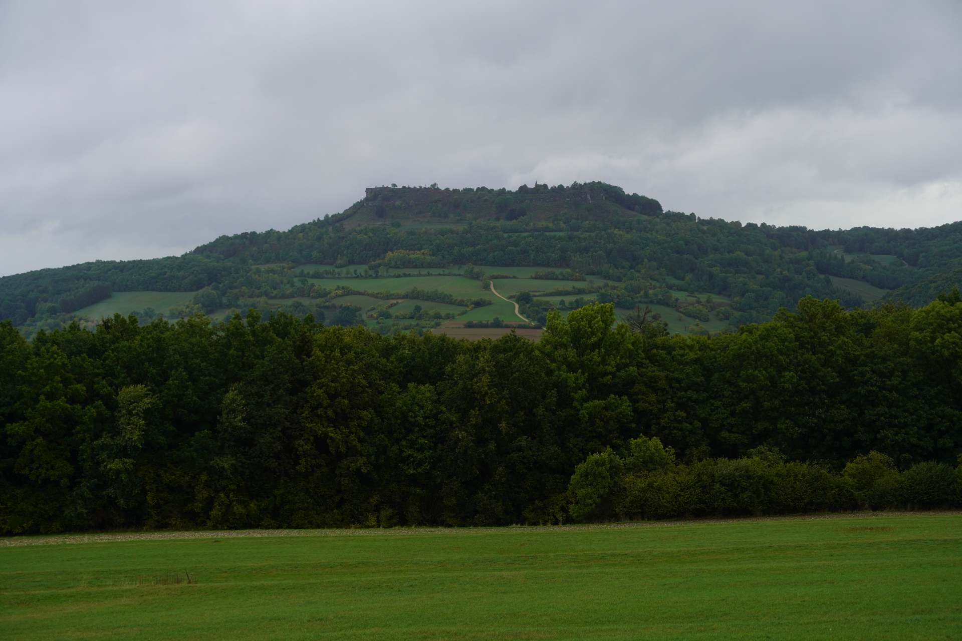 3 Tages Wanderung  in der fränkischen Schweiz